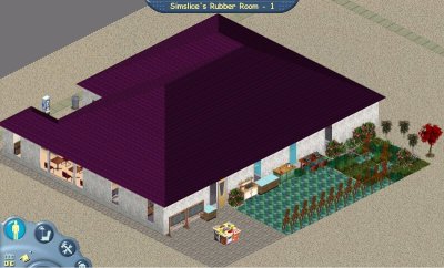 Simslice's The Rubber Room taken 2/23/02...